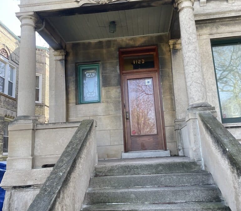 Limestone Pressure Washing Chicago