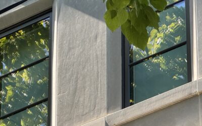 Limestone Damage Caused by Improper Cleaning Methods